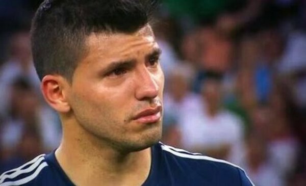 Problema familiar: el 'Kun' Agüero reveló por qué no lleva el apellido de  su padre | El Destape