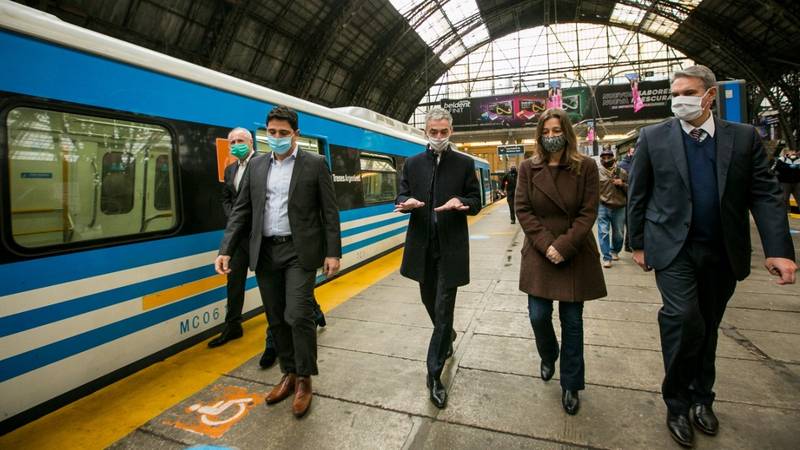 La línea de emergencias 911 se utilizará en los trenes 