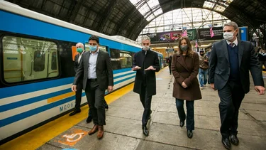 La línea de emergencias 911 se utilizará en los trenes 