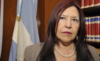 El Senado aprobó el pliego de la jueza Ana María Figueroa  | Senado