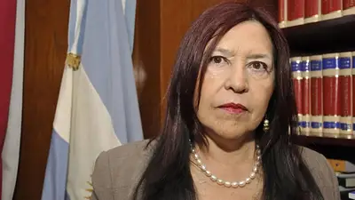 El Senado aprobó el pliego de la jueza Ana María Figueroa El Senado aprobó el pliego de la jueza Ana María Figueroa