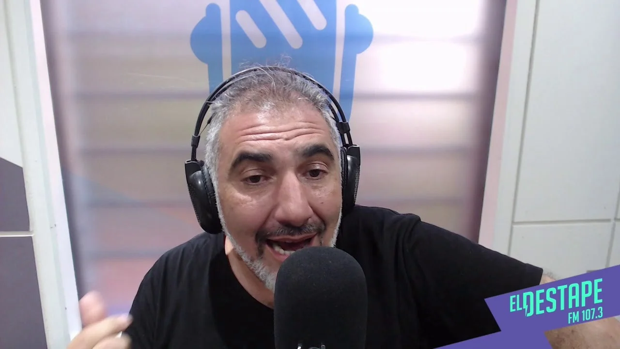 Roberto Caballero cruzó a Longobardi tras sus polémicos dichos contra Axel Kicillof