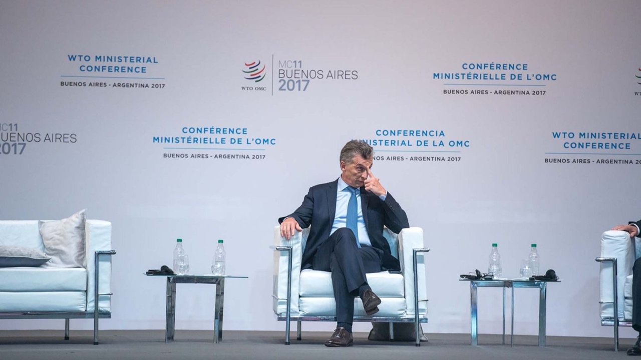 Documento clave: cómo la AFI operó en la Conferencia de la Organización Mundial de Comercio