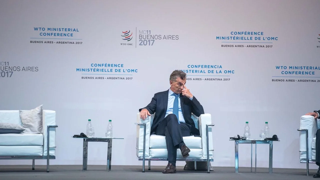 Documento clave: cómo la AFI operó en la Conferencia de la Organización Mundial de Comercio