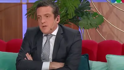 Mauro Szeta emocionó a todos con una historia sobre su padre Mauro Szeta emocionó a todos con una historia sobre su padre