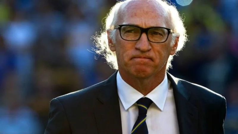 Carlos Bianchi pidió perdón por una mala decisión en Boca