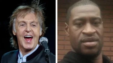 McCartney, indignado con el racismo que mató a George Floyd
