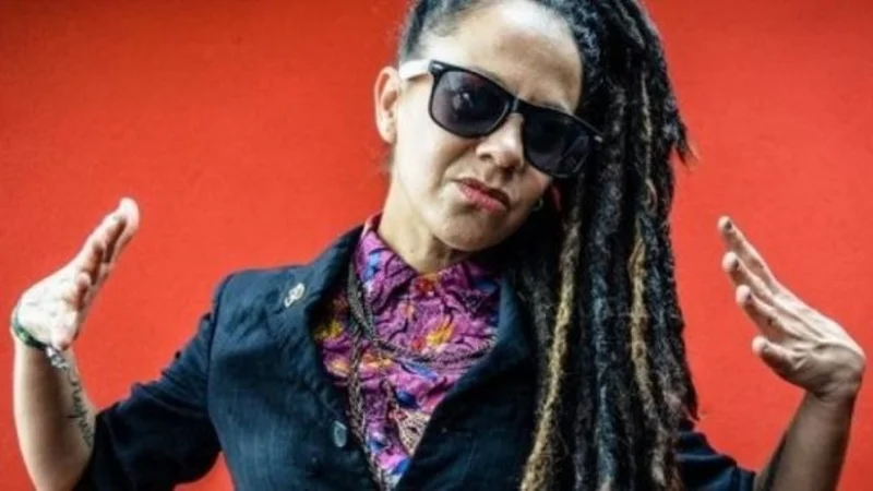 La cantante Miss Bolivia denunció ser víctima de violencia de género
