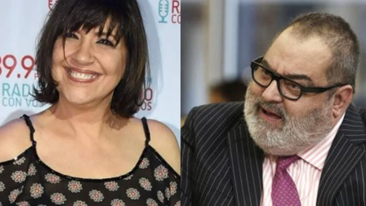 Picante comentario de La Negra Vernaci a Jorge Lanata en la pelea por el rating