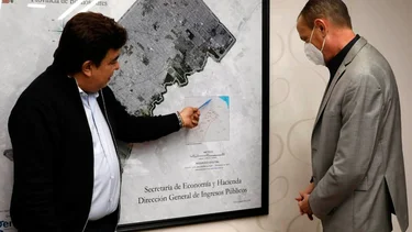 La Matanza avanza el plan de obra de la autopista Juan Perón