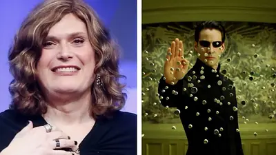Lilly Wachowski y el vínculo que une a Matrix con la identidad de género Lilly Wachowski y el vínculo que une a Matrix con la identidad de género