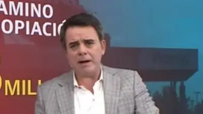 Expropiación de Vicentin: 'Tato' Young está preocupado porque "volvió el kirchnerisimo" Expropiación de Vicentin: 'Tato' Young está preocupado porque "volvió el kirchnerisimo"