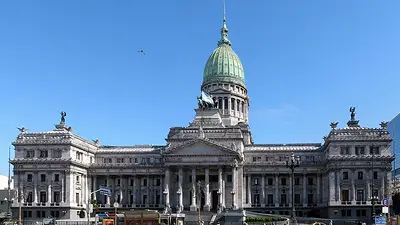 Se confirmaron dos casos positivos de Covid-19 en el Congreso Se confirmaron dos casos positivos de Covid-19 en el Congreso