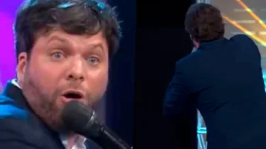 Sorpresiva renuncia en el programa de Guido Kaczka