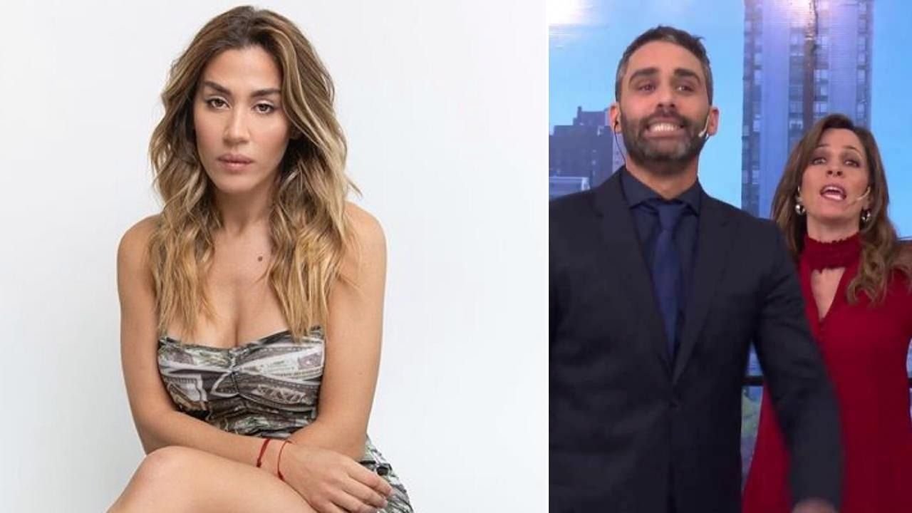 Jimena Barón contra Canal 13: derribó una fake news 