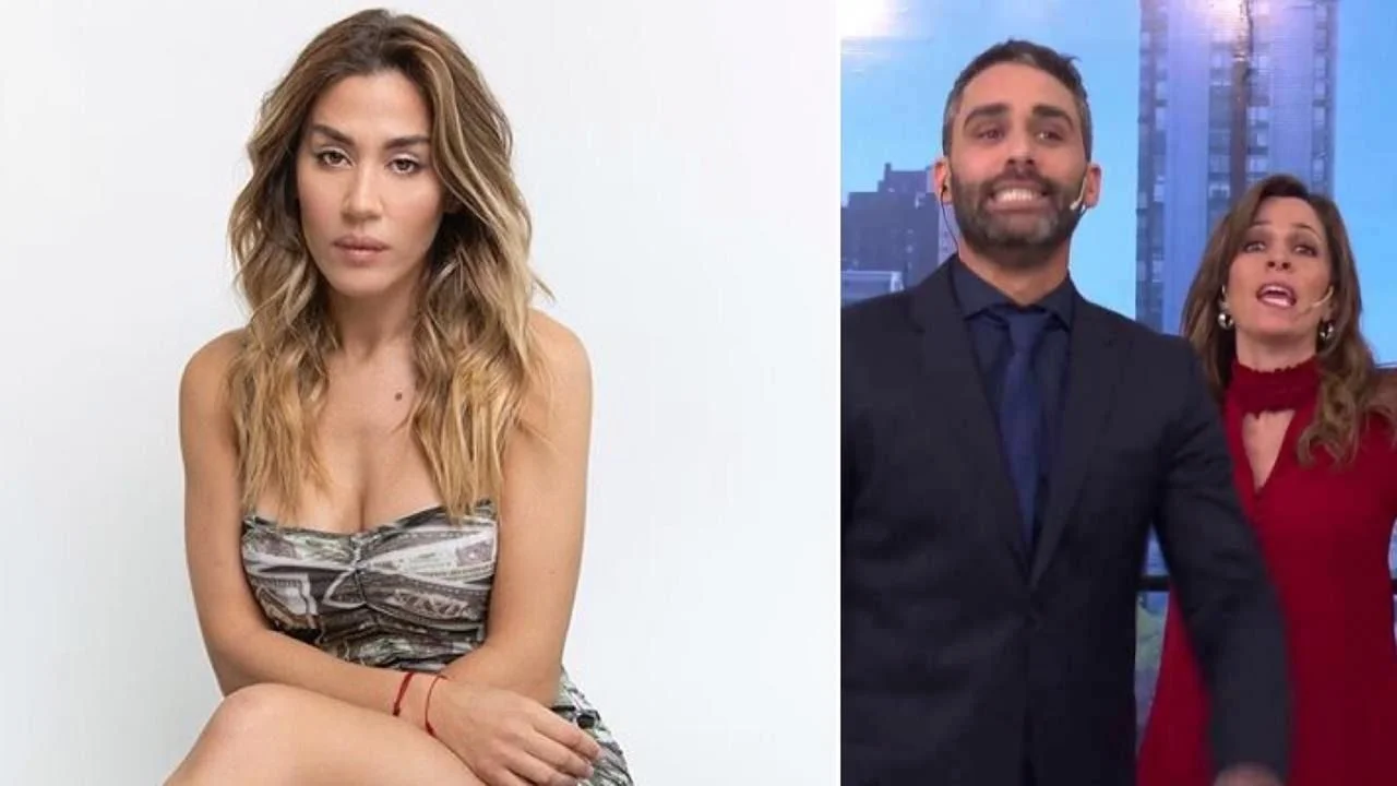 Jimena Barón contra Canal 13: derribó una fake news 
