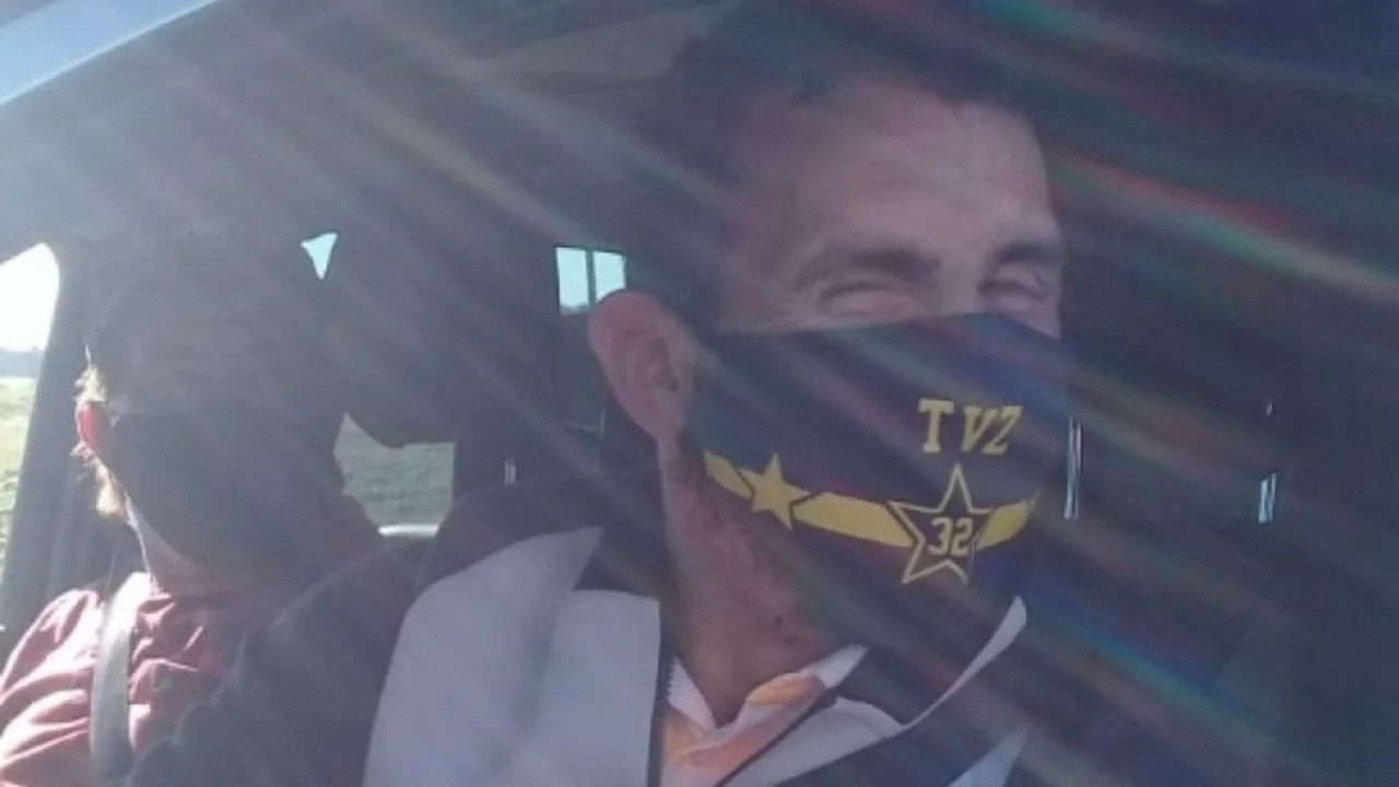 Carlos Tevez rompió la cuarentena: fue hallado en Tandil, la ciudad natal de Macri 
