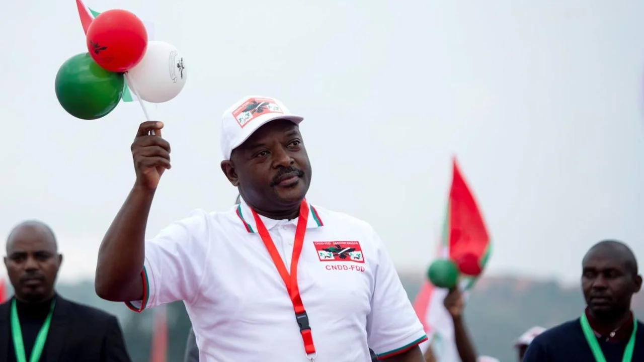 Murió el presidente de Burundi y hay dudas sobre si se contagió COVID-19