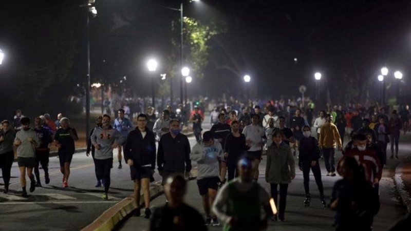 En el segundo día de permisos, murió un runner en La Paternal 