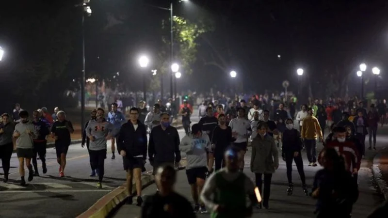 En el segundo día de permisos, murió un runner en La Paternal 