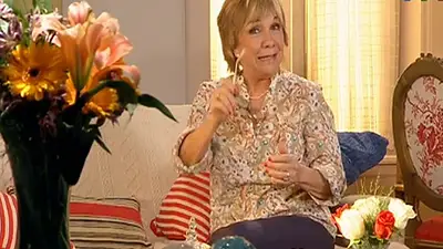 Virginia Lago vuelve a la televisión: todos los detalles sobre su nuevo proyecto Virginia Lago vuelve a la televisión: todos los detalles sobre su nuevo proyecto