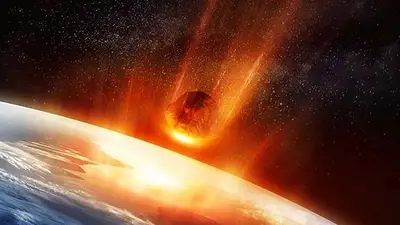 Una web muestra las consecuencias del impacto de un asteroide en tu ciudad Una web muestra las consecuencias del impacto de un asteroide en tu ciudad