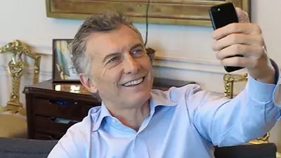Macri quiere ser campeón de Bridge en medio de la pandemia Macri quiere ser campeón de Bridge en medio de la pandemia