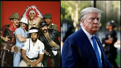 Village People le prohibió a Donald Trump usar sus hits "YMCA" y "Macho Man" Village People le prohibió a Donald Trump usar sus hits "YMCA" y "Macho Man"