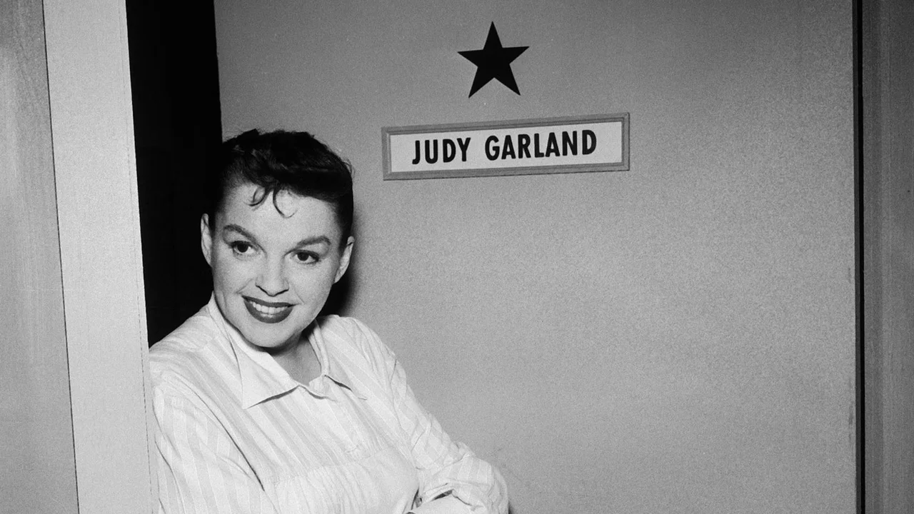 Miércoles 10 de junio: Tres películas para recordar a la icónica actriz hollywoodense Judy Garland