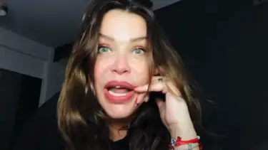 Nazarena liquidó a los que la critican por su peso
