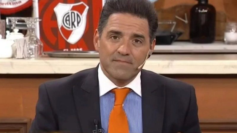 Mariano Iúdica dijo en vivo que "cree" que se contagió de coronavirus 