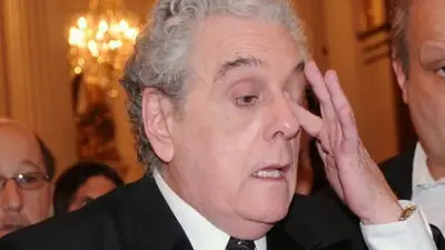 Antonio Gasalla confirmó su retiro de los escenarios Antonio Gasalla confirmó su retiro de los escenarios