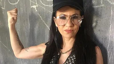 Miss Bolivia denunció por violencia de género a su exesposo, Emmanuel Taub Miss Bolivia denunció por violencia de género a su exesposo, Emmanuel Taub