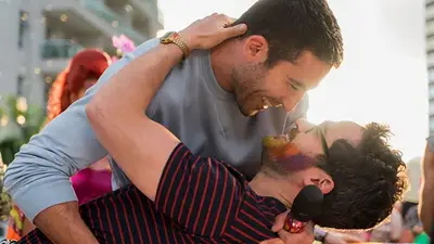 Netflix: estudio clave muestra el impacto de las series con las personas LGBTIQ+ Netflix: estudio clave muestra el impacto de las series con las personas LGBTIQ+