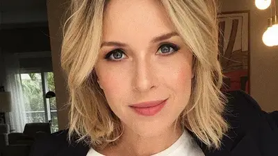 Carla Peterson se unió a los runners y recibió una ola de críticas por no quedarse en casa Carla Peterson se unió a los runners y recibió una ola de críticas por no quedarse en casa