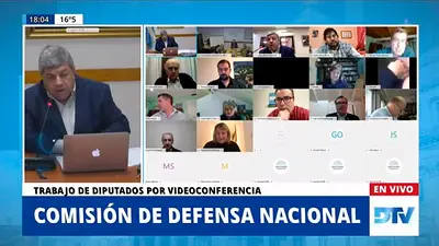 Agustín Rossi y funcionarios de las Fuerzas Armadas brindaron el informe de gestión en Diputados Agustín Rossi y funcionarios de las Fuerzas Armadas brindaron el informe de gestión en Diputados