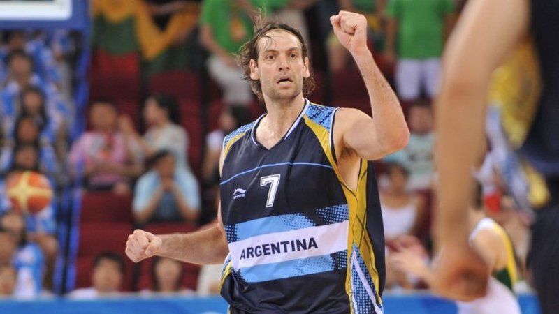 Fabricio Oberto estrenó Reset: "La suerte toca al que la está todo el día buscando"