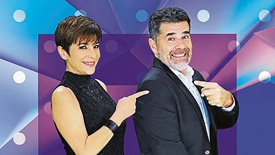La chicana política de De Brito a Papaleo por un comentario dedicado a los antiperonistas La chicana política de De Brito a Papaleo por un comentario dedicado a los antiperonistas