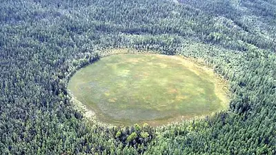 Tunguska: nueva teoría sobre el supuesto meteorito que cayó en la Tierra Tunguska: nueva teoría sobre el supuesto meteorito que cayó en la Tierra
