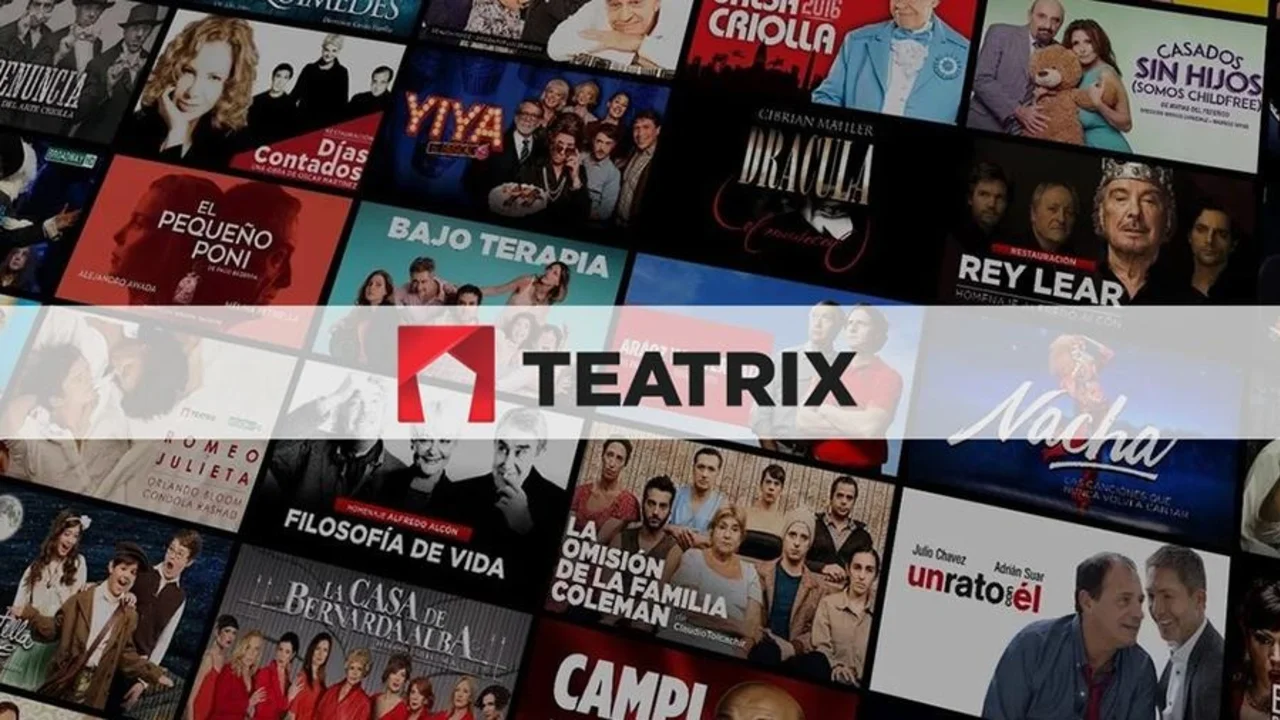 Jueves 11 de junio: Tres obras teatrales para ver en Teatrix