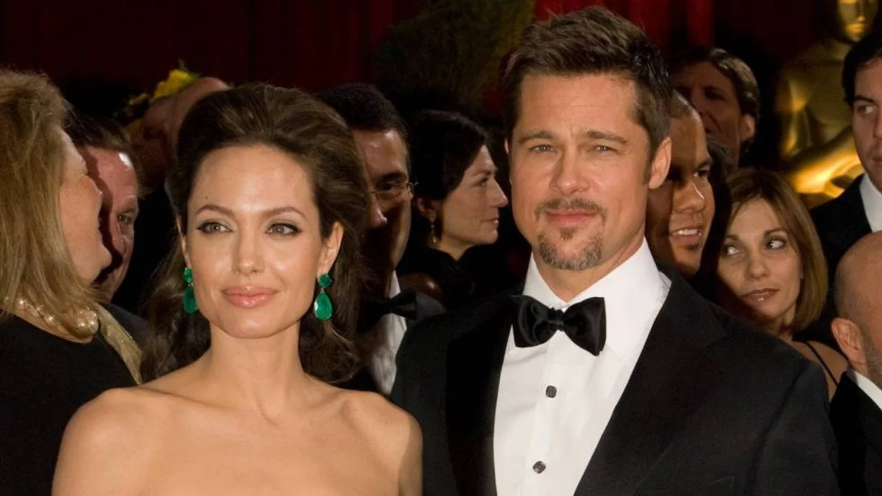 Angelina Jolie rompió el silencio y confesó lo más duro que vivió junto a Brad Pitt
