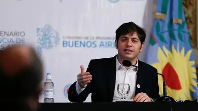 Coronavirus en Argentina: Así será la cuarentena estricta en la provincia de Buenos Aires Coronavirus en Argentina: Así será la cuarentena estricta en la provincia de Buenos Aires