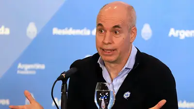 El arco político repudió los dichos de Rodríguez Larreta sobre eliminar las indemnizaciones El arco político repudió los dichos de Rodríguez Larreta sobre eliminar las indemnizaciones