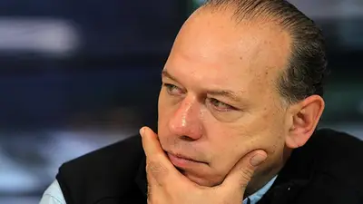 Sergio Berni explotó contra los runners de la Ciudad y lanzó un insulto al aire Sergio Berni explotó contra los runners de la Ciudad y lanzó un insulto al aire