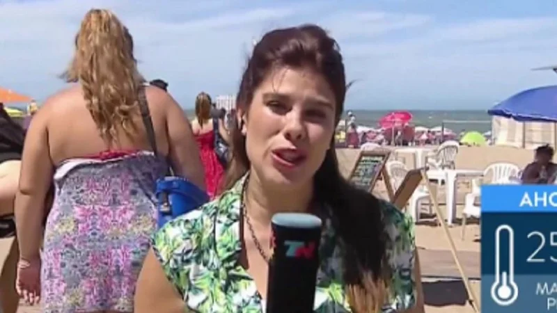 Desgarrador testimonio: Intentaron robar la notera de TN Cecilia Insinga