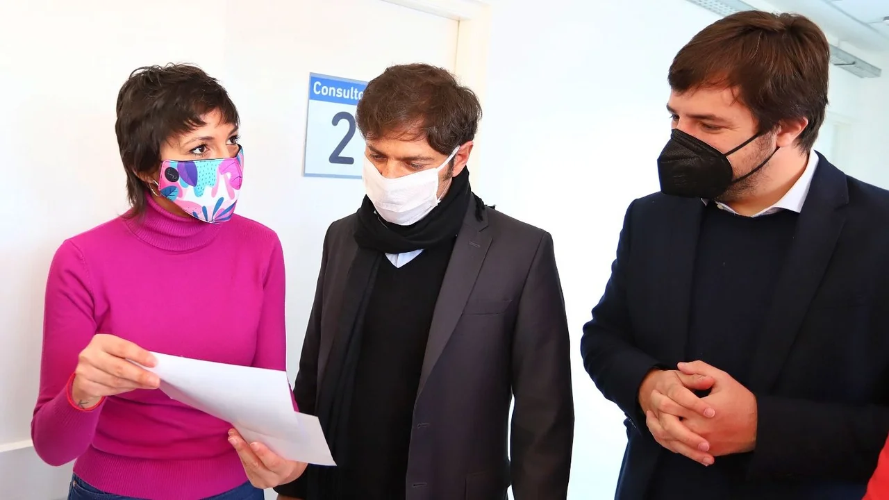 Coronavirus: Kicillof reveló cuántas camas de terapia intensiva se sumaron al sistema sanitario