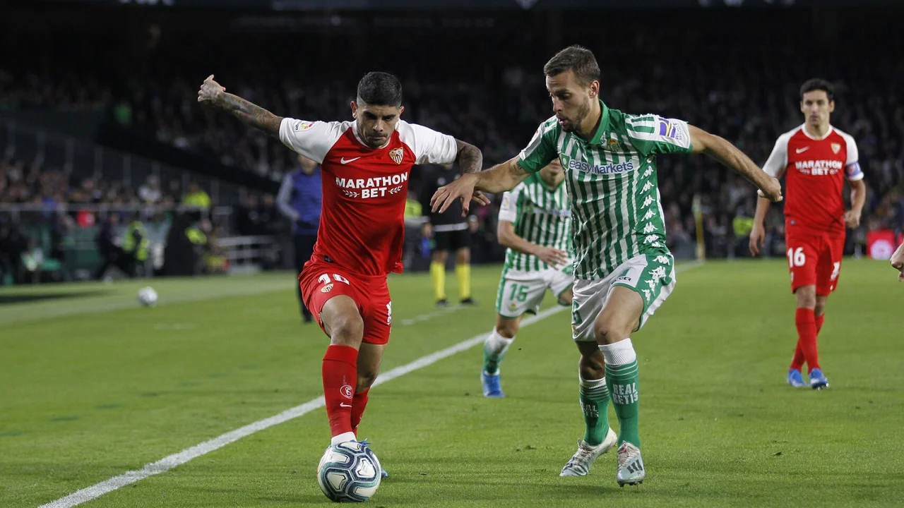 Vuelve La Liga de España: A qué hora, cómo y dónde ver en vivo Sevilla vs. Betis