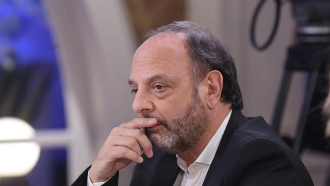 Rating de derecha: los insultos de Baby Etchecopar destruyeron a El Trece
