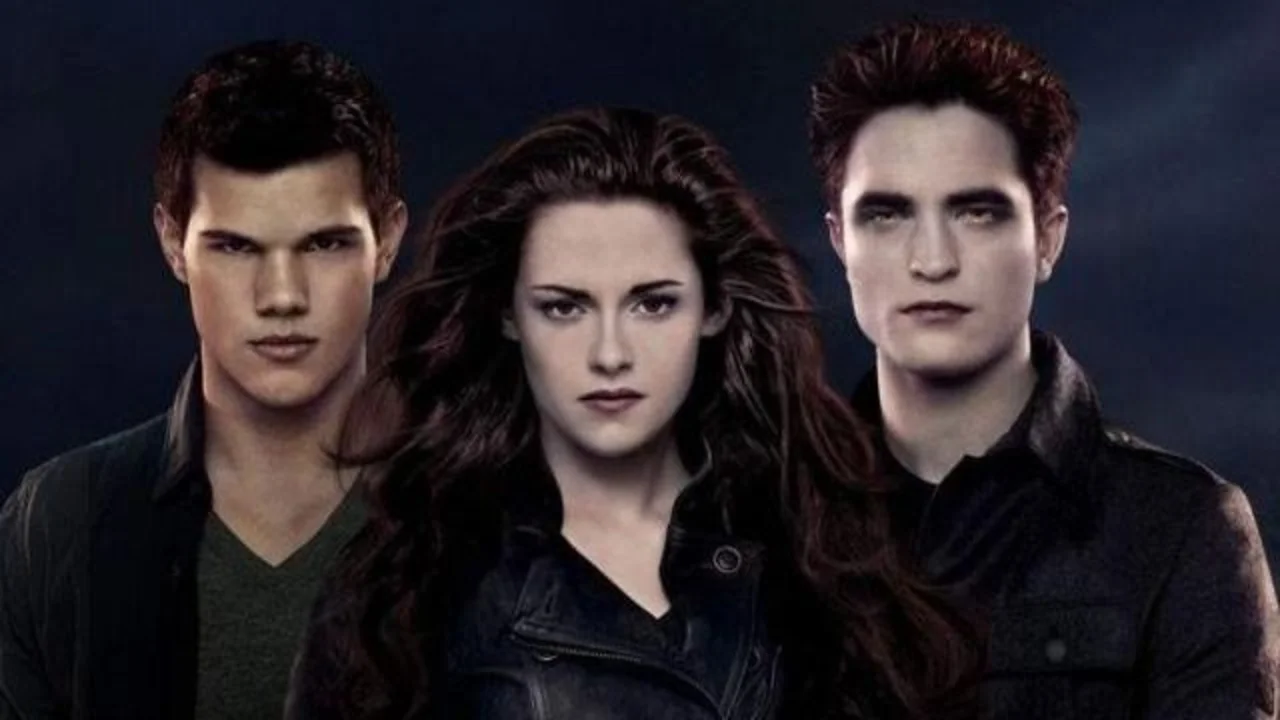 Por qué una estrella de la saga Crepúsculo comparó la película con una toma de rehenes
