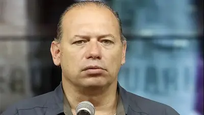 Sergio Berni volvió a apuntar contra Sabina Frederic Sergio Berni volvió a apuntar contra Sabina Frederic